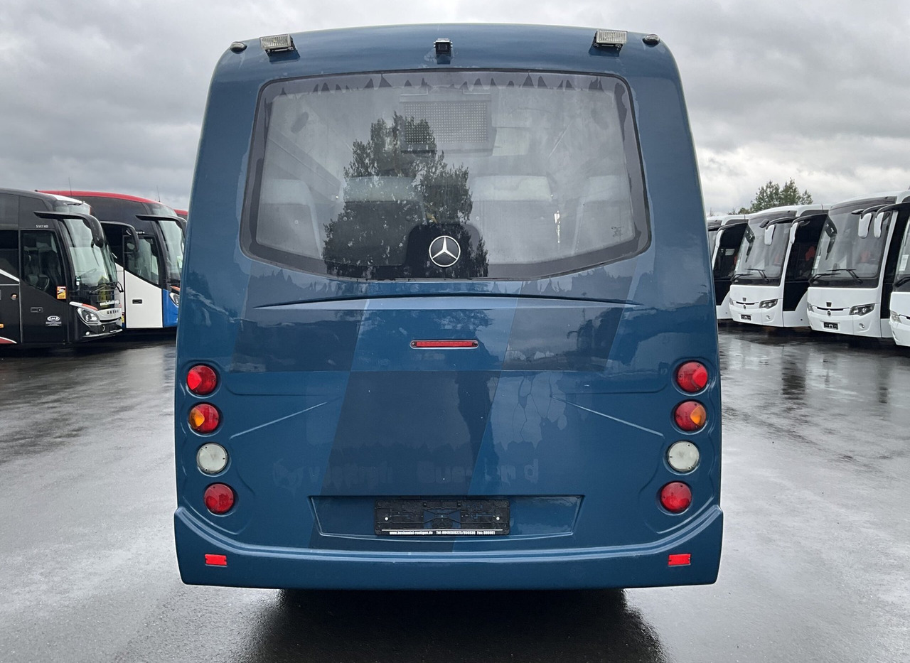Leasing of Mercedes-Benz 516 CDI Sprinter LE Mercedes-Benz 516 CDI Sprinter LE: picture 8