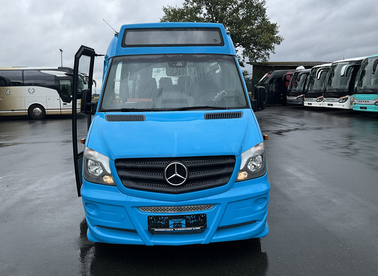 Leasing of Mercedes-Benz 516 CDI Sprinter LE Mercedes-Benz 516 CDI Sprinter LE: picture 6