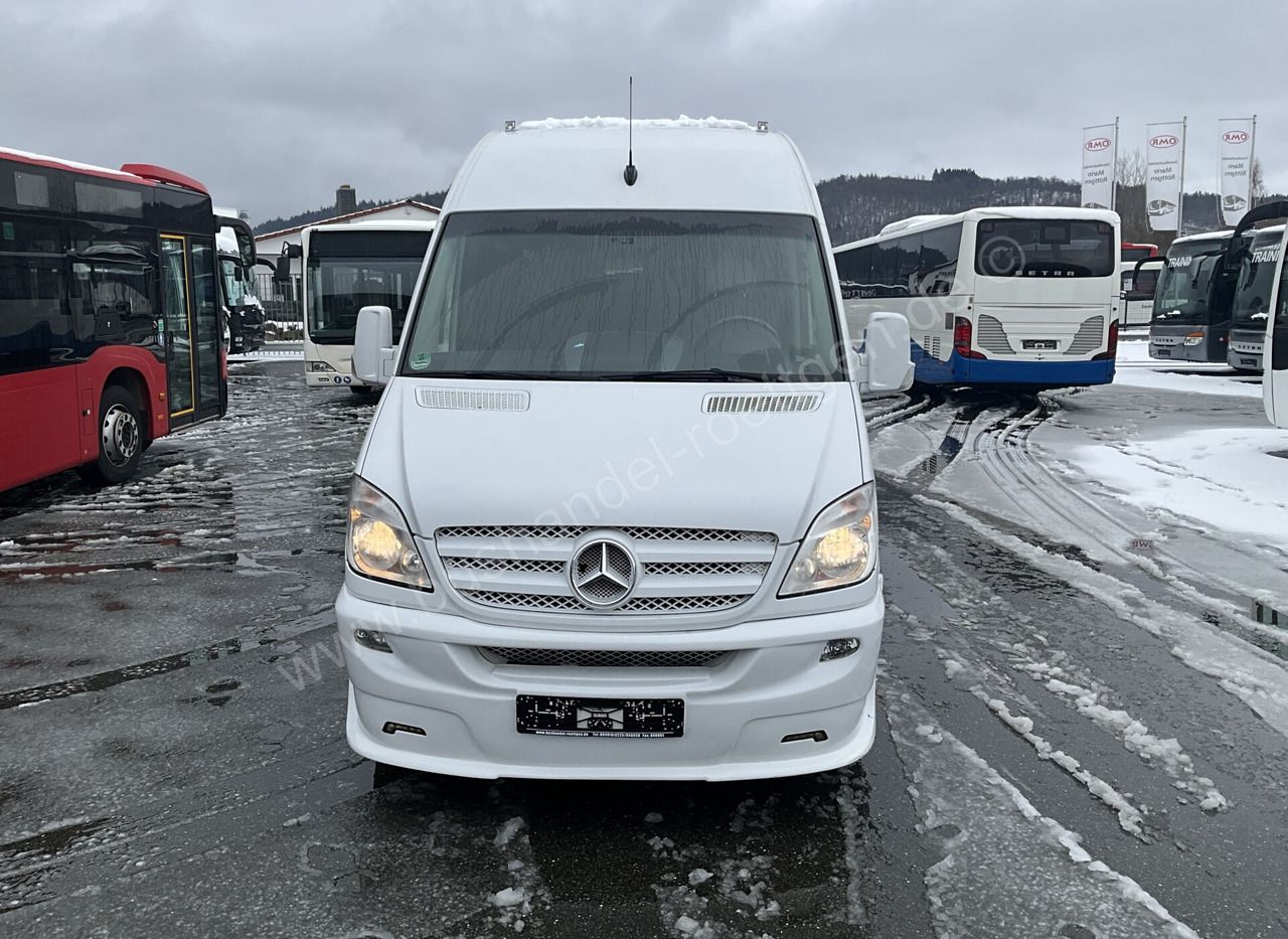 Mercedes-Benz 519 CDI Sprinter - Minibus, Passenger van: picture 5 Mercedes-Benz 519 CDI Sprinter - Minibus, Passenger van: picture 5