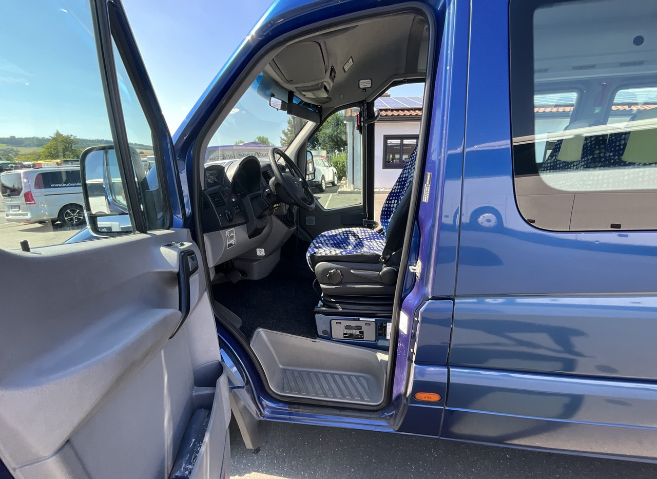 Minibus, Passenger van Mercedes-Benz 519 CDI Sprinter: picture 16