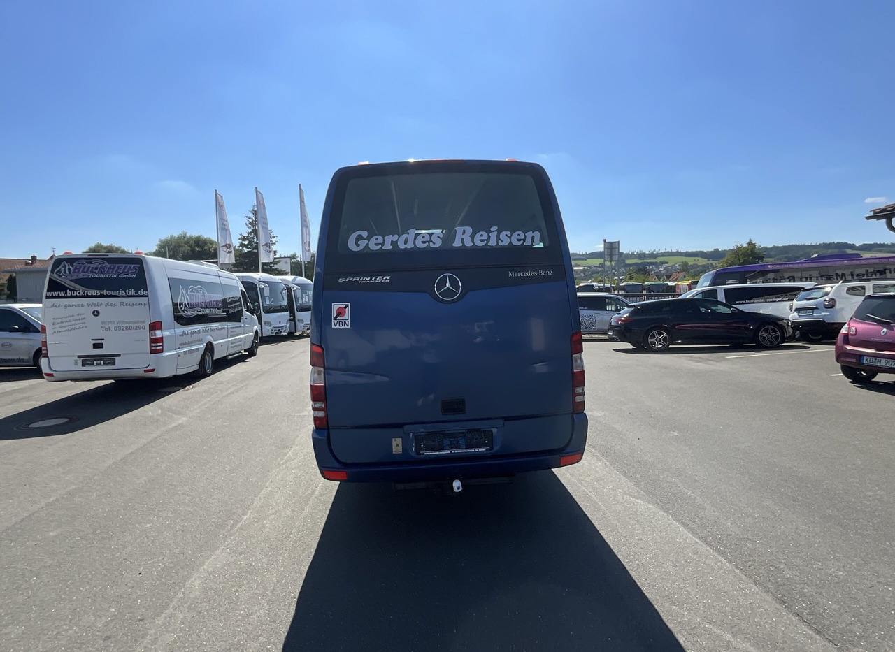 Minibus, Passenger van Mercedes-Benz 519 CDI Sprinter: picture 7