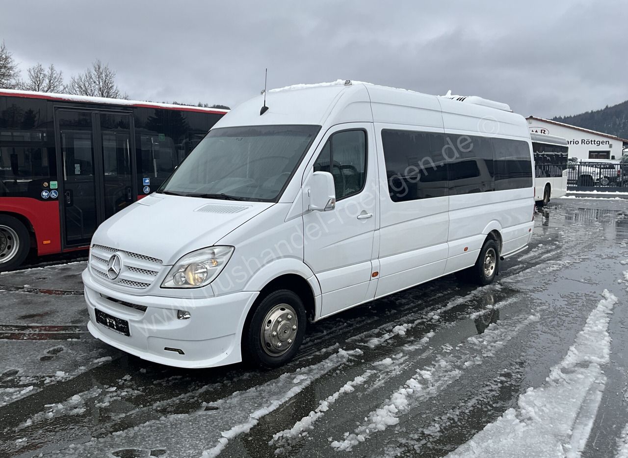 Mercedes-Benz 519 CDI Sprinter - Minibus, Passenger van: picture 2 Mercedes-Benz 519 CDI Sprinter - Minibus, Passenger van: picture 2