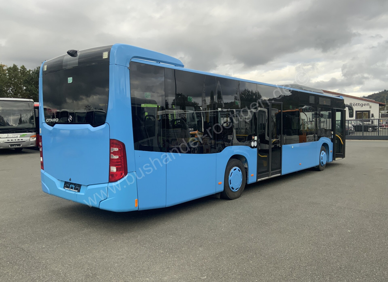 Mercedes-Benz Citaro - City bus: picture 3 Mercedes-Benz Citaro - City bus: picture 3