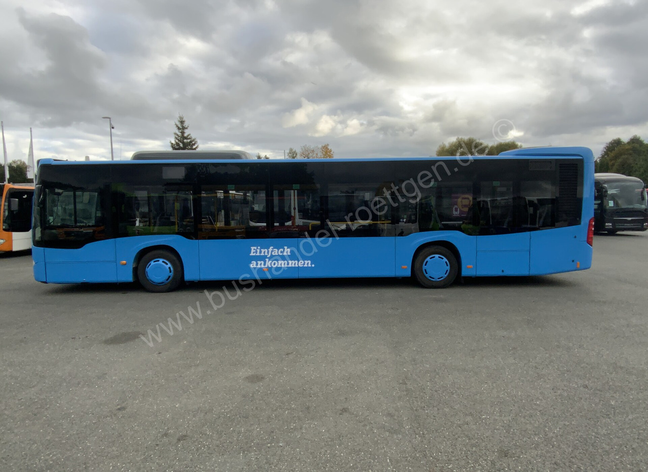 Mercedes-Benz Citaro - City bus: picture 5 Mercedes-Benz Citaro - City bus: picture 5