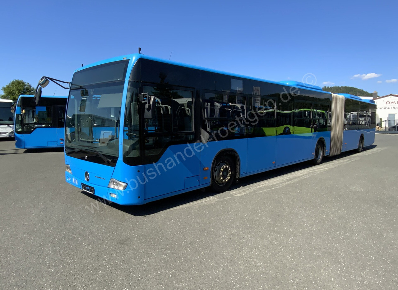 Mercedes-Benz Conecto G - Articulated bus: picture 2 Mercedes-Benz Conecto G - Articulated bus: picture 2