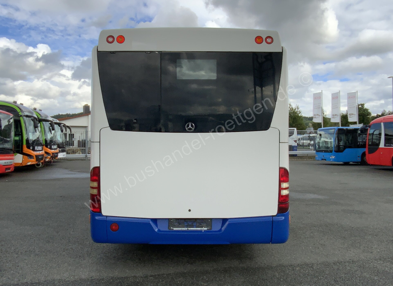 Articulated bus Mercedes-Benz Conecto G: picture 8