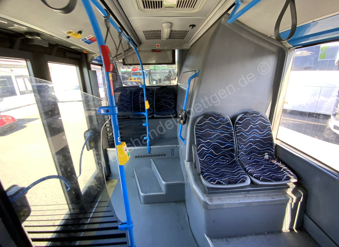 Articulated bus Mercedes-Benz Conecto G: picture 15