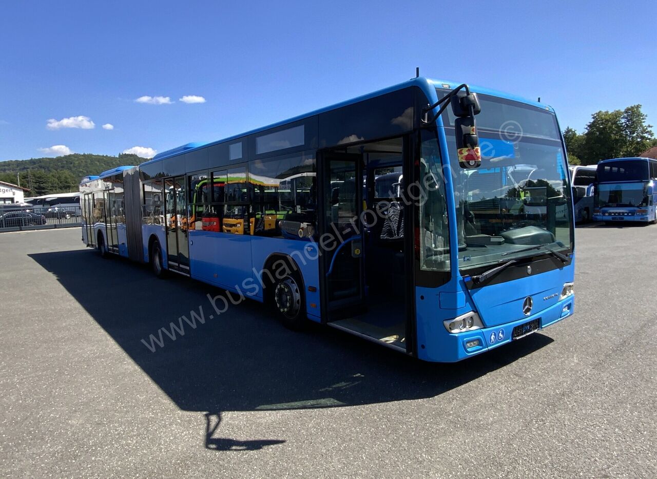 Mercedes-Benz Conecto G - Articulated bus: picture 2 Mercedes-Benz Conecto G - Articulated bus: picture 2