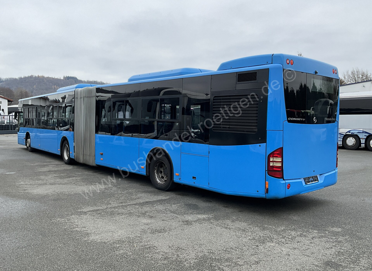 Mercedes-Benz Conecto G - Articulated bus: picture 4 Mercedes-Benz Conecto G - Articulated bus: picture 4