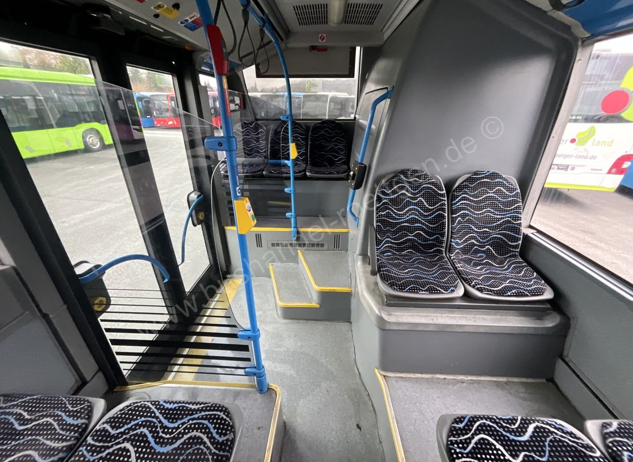 Articulated bus Mercedes-Benz Conecto G: picture 15 Articulated bus Mercedes-Benz Conecto G: picture 15