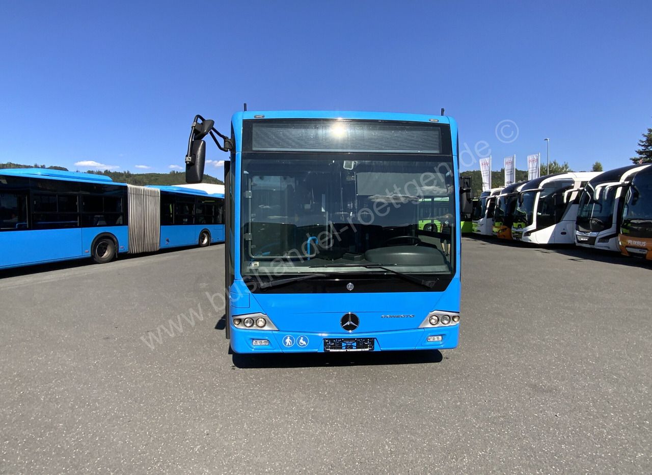 Leasing of Mercedes-Benz Conecto G Mercedes-Benz Conecto G: picture 7 Leasing of Mercedes-Benz Conecto G Mercedes-Benz Conecto G: picture 7