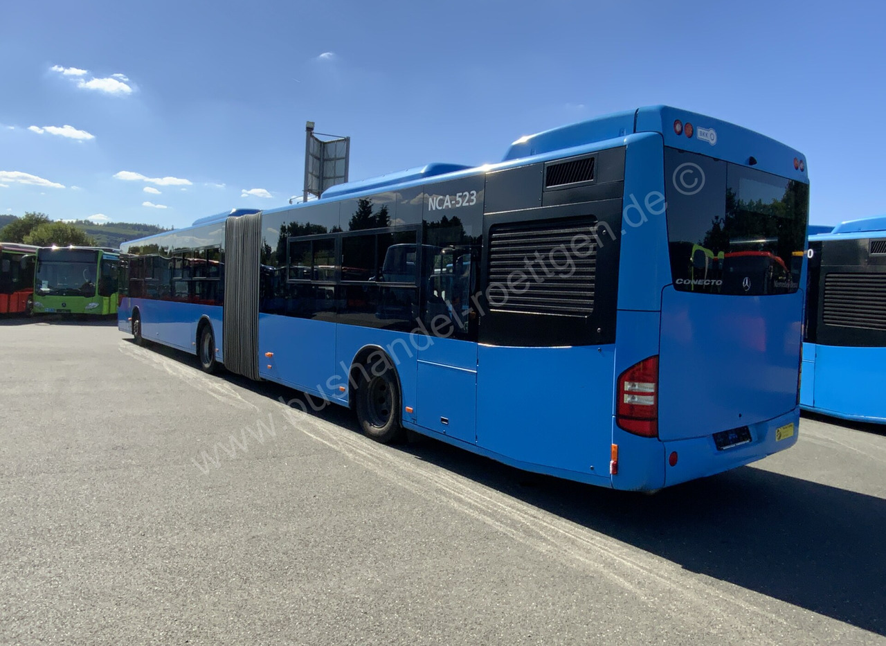 Mercedes-Benz Conecto G - Articulated bus: picture 3 Mercedes-Benz Conecto G - Articulated bus: picture 3
