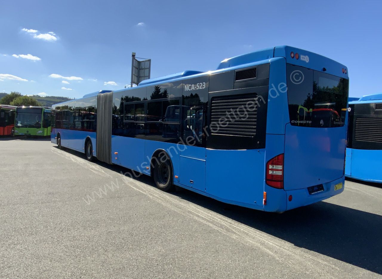 Mercedes-Benz Conecto G - Articulated bus: picture 4 Mercedes-Benz Conecto G - Articulated bus: picture 4
