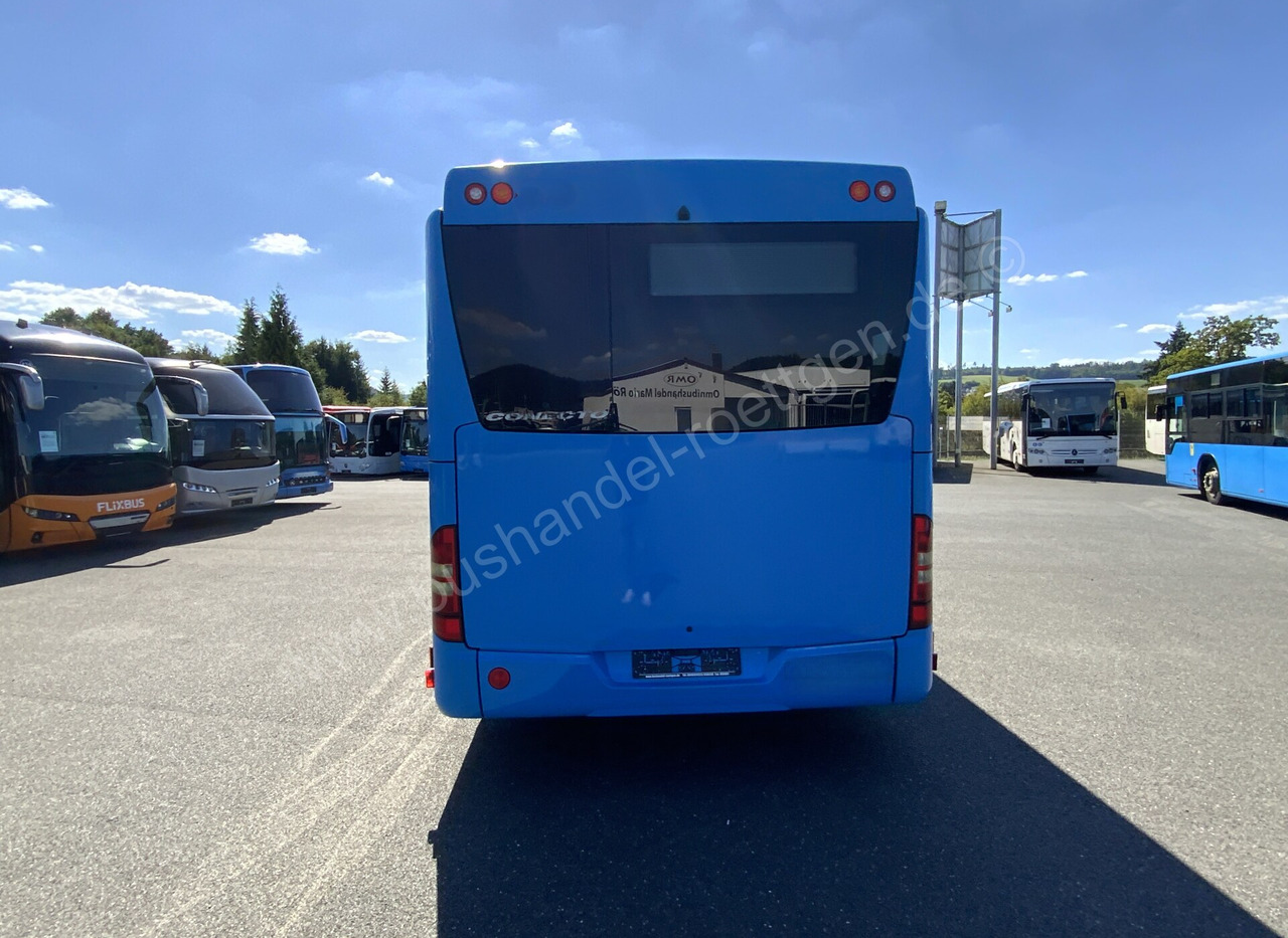 Articulated bus Mercedes-Benz Conecto G: picture 8