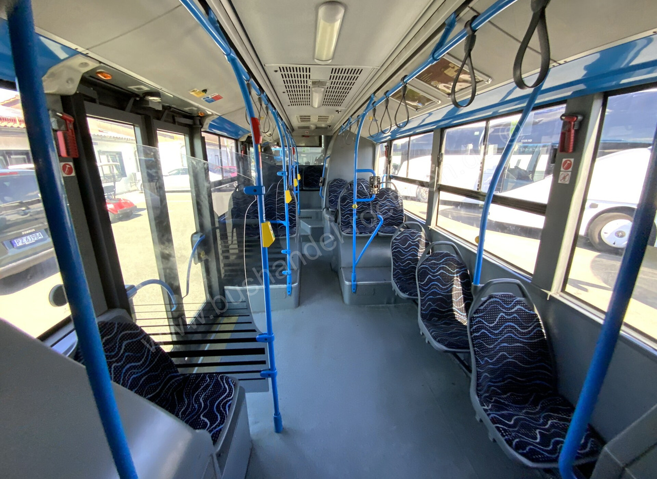 Articulated bus Mercedes-Benz Conecto G: picture 13