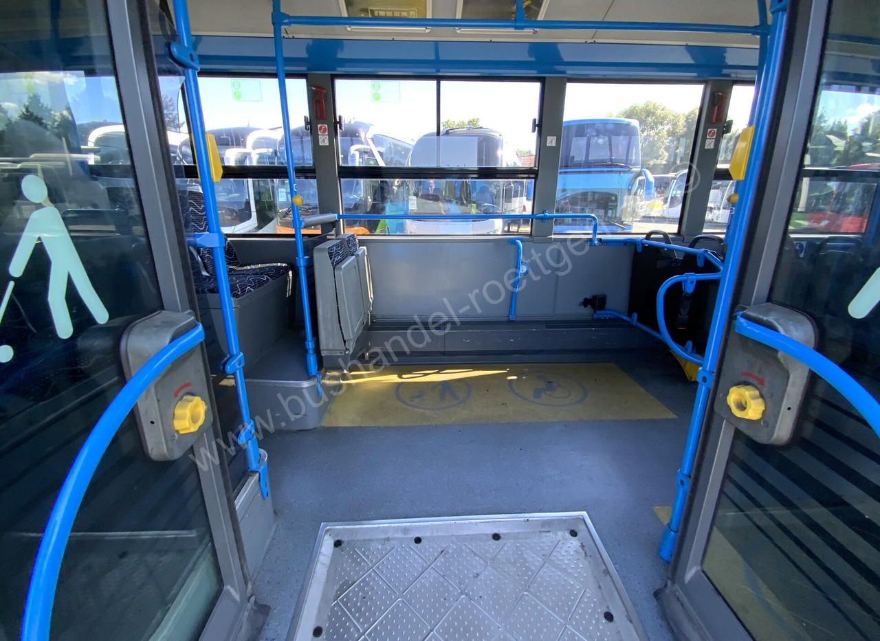 Articulated bus Mercedes-Benz Conecto G: picture 6