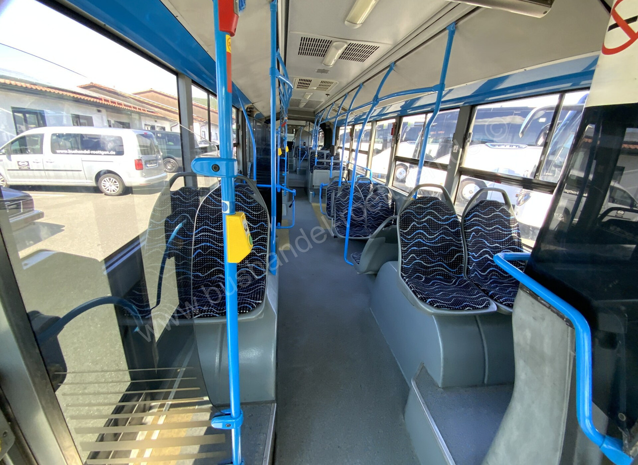 Articulated bus Mercedes-Benz Conecto G: picture 10