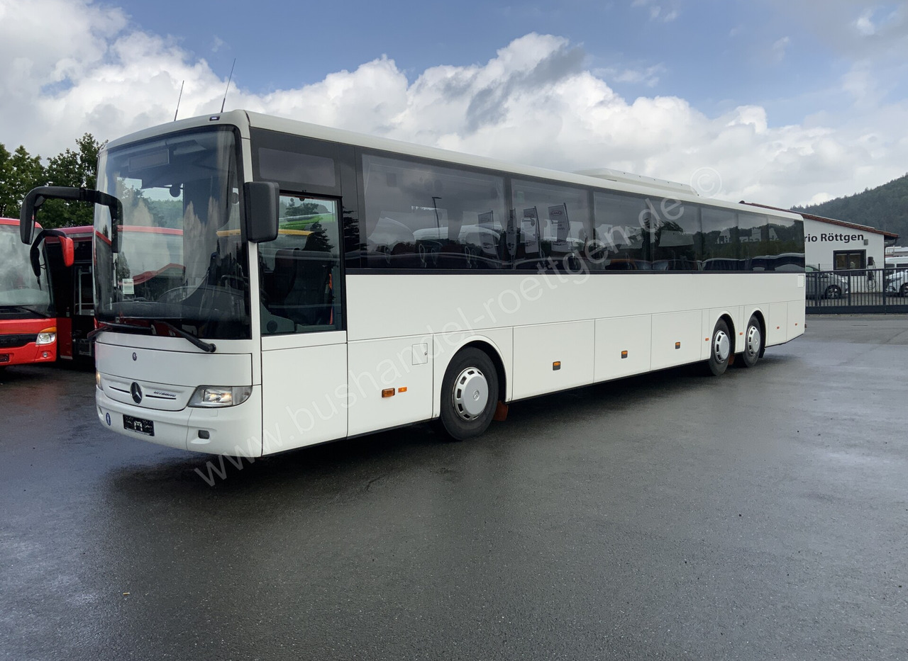 Mercedes-Benz Integro L - Suburban bus: picture 2 Mercedes-Benz Integro L - Suburban bus: picture 2
