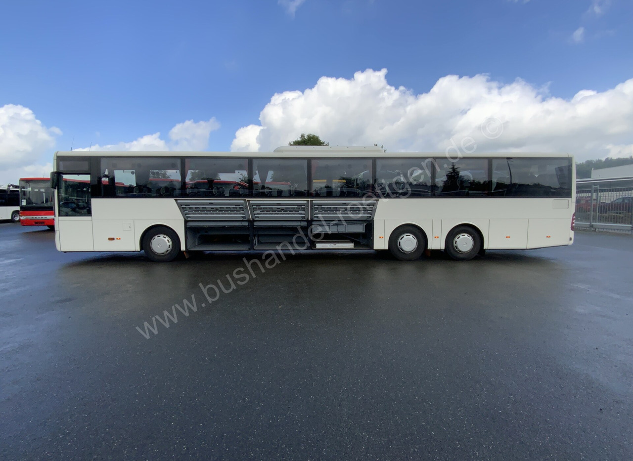 Mercedes-Benz Integro L - Suburban bus: picture 5 Mercedes-Benz Integro L - Suburban bus: picture 5