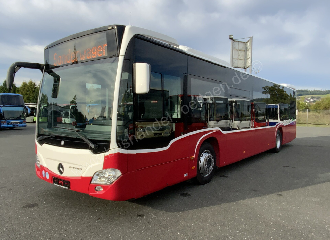 Mercedes-Benz O 530 Citaro C2 - City bus: picture 2 Mercedes-Benz O 530 Citaro C2 - City bus: picture 2