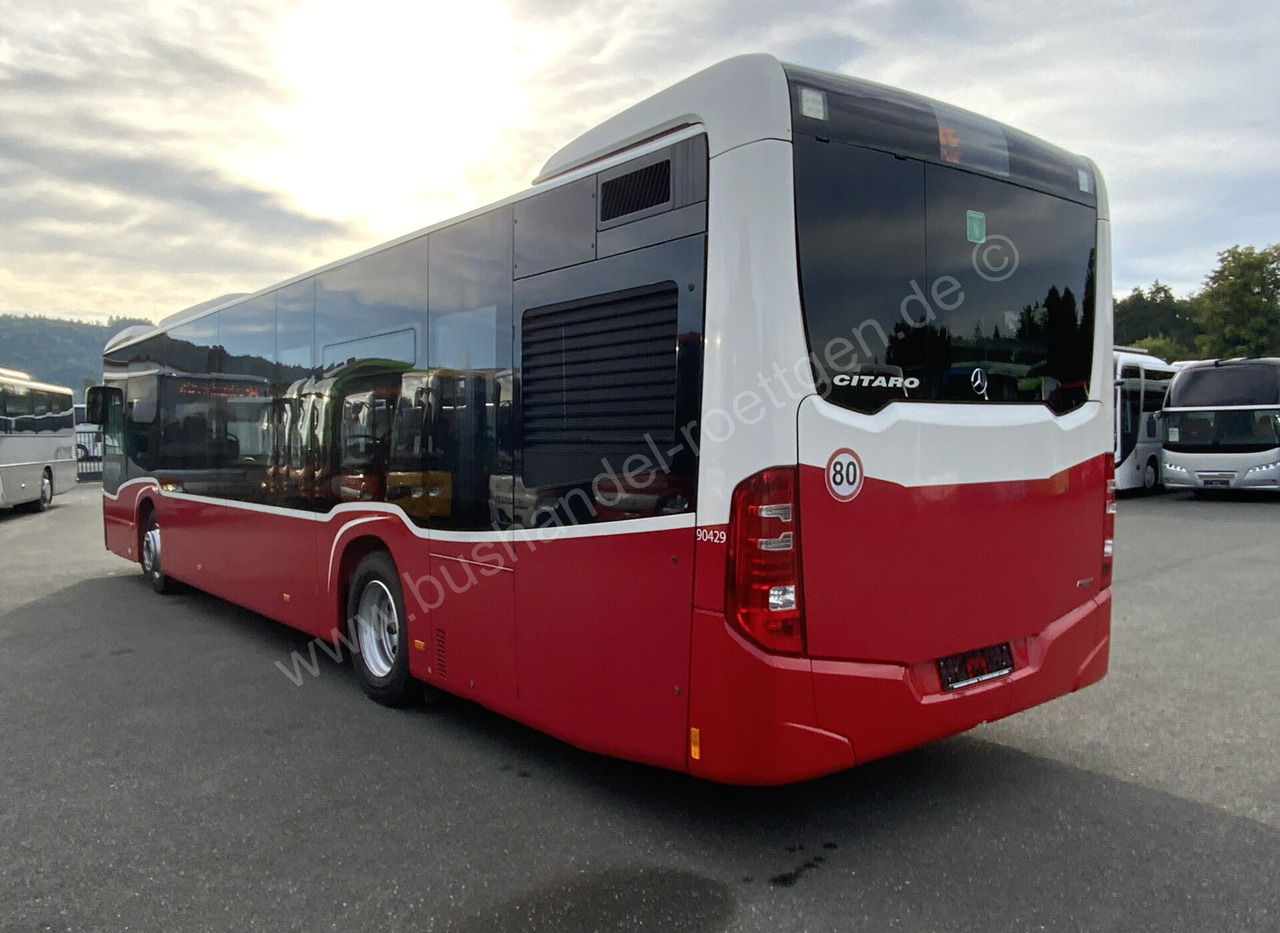 Mercedes-Benz O 530 Citaro C2 - City bus: picture 4 Mercedes-Benz O 530 Citaro C2 - City bus: picture 4