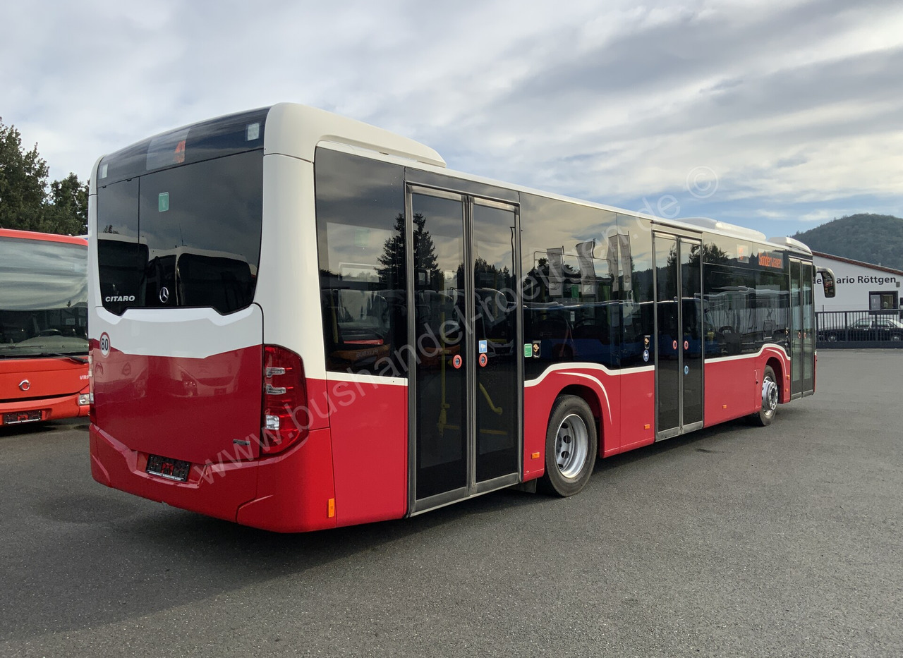 Mercedes-Benz O 530 Citaro C2 - City bus: picture 3 Mercedes-Benz O 530 Citaro C2 - City bus: picture 3