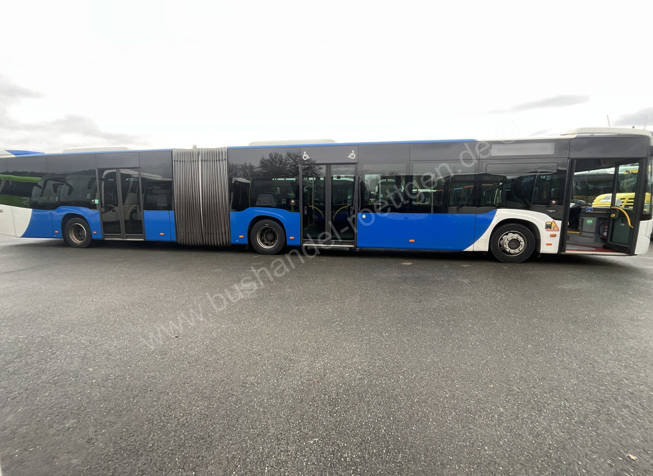Mercedes-Benz O 530 Citaro G C2 - Articulated bus: picture 5 Mercedes-Benz O 530 Citaro G C2 - Articulated bus: picture 5