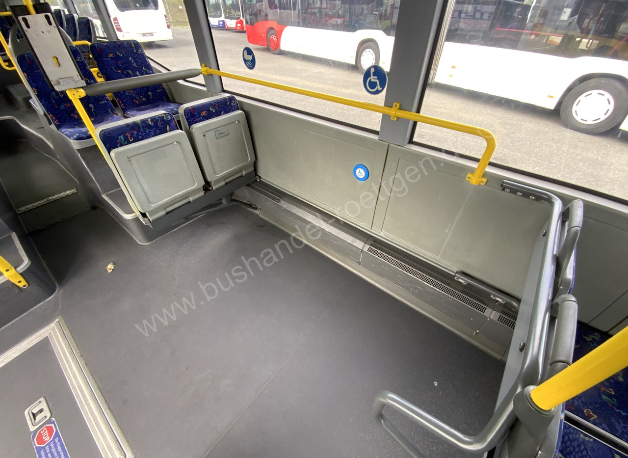 City bus Mercedes-Benz O 530 Citaro: picture 12 City bus Mercedes-Benz O 530 Citaro: picture 12
