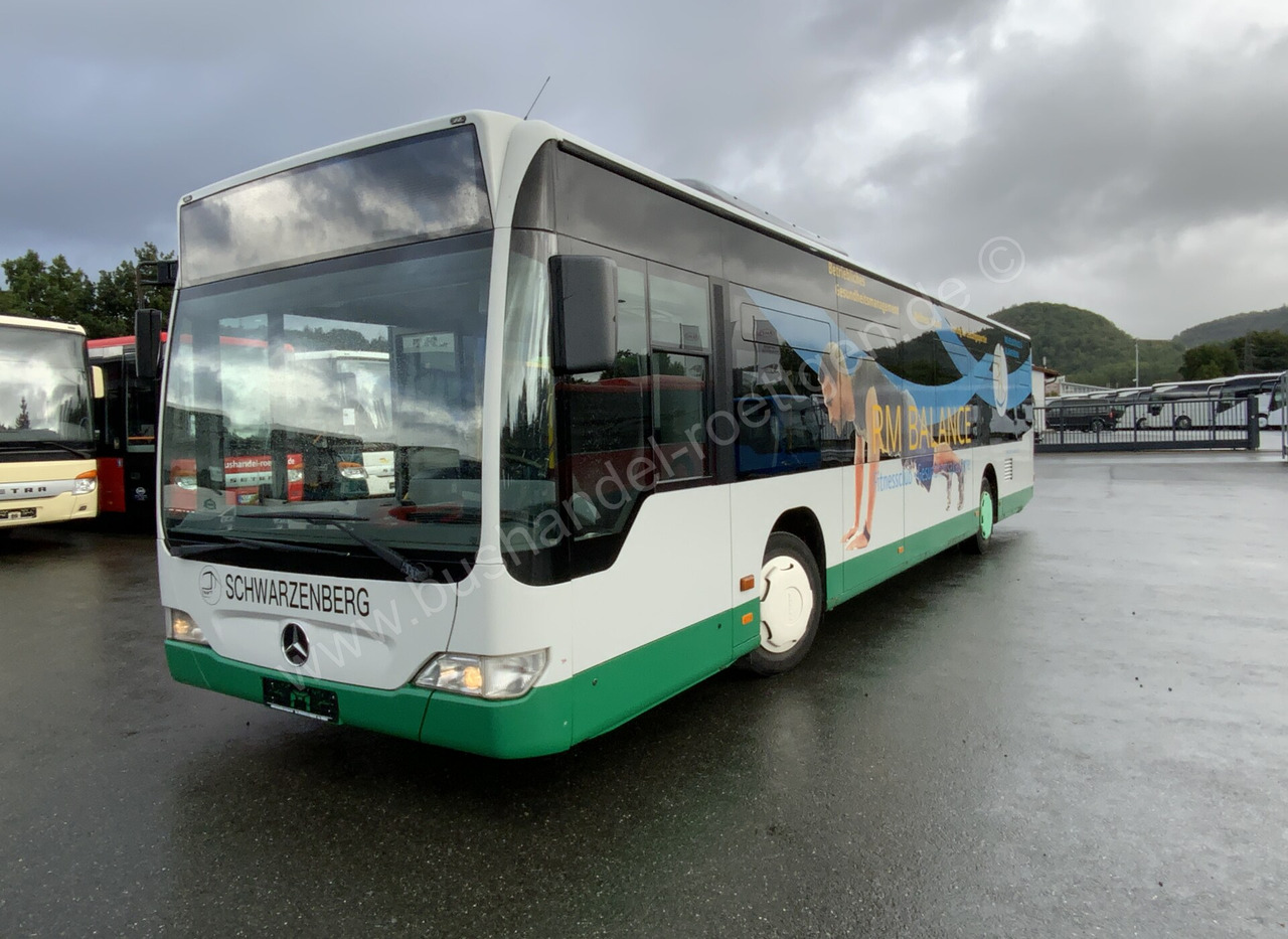 Mercedes-Benz O 530 Citaro - City bus: picture 2 Mercedes-Benz O 530 Citaro - City bus: picture 2
