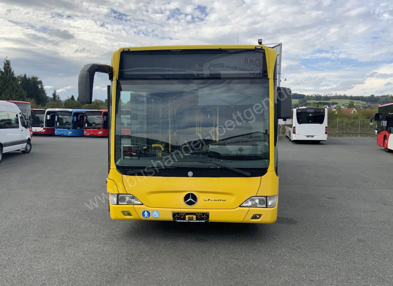 City bus Mercedes-Benz O 530 Citaro: picture 7 City bus Mercedes-Benz O 530 Citaro: picture 7