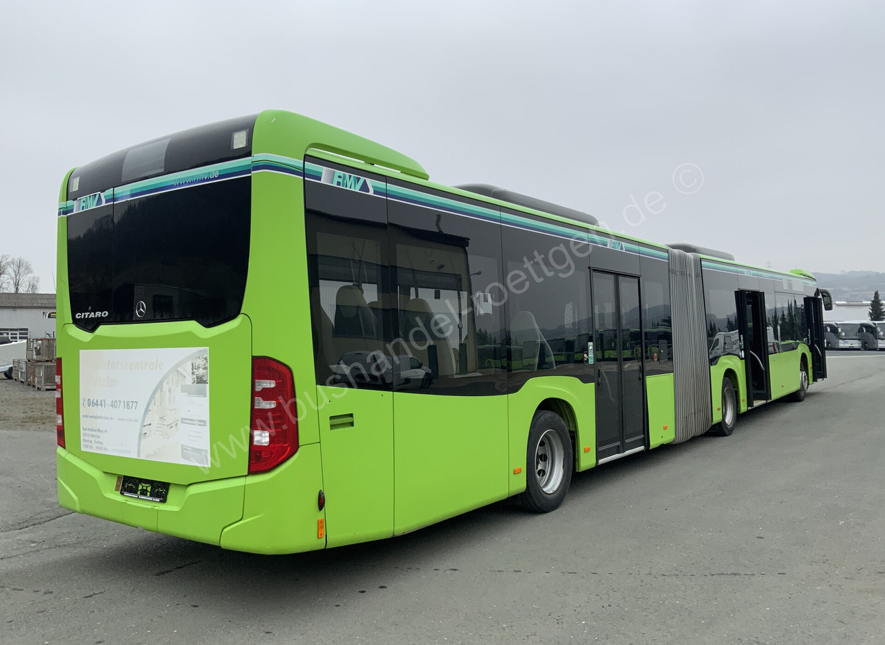 Mercedes-Benz O 530 Citaro - Articulated bus: picture 4 Mercedes-Benz O 530 Citaro - Articulated bus: picture 4