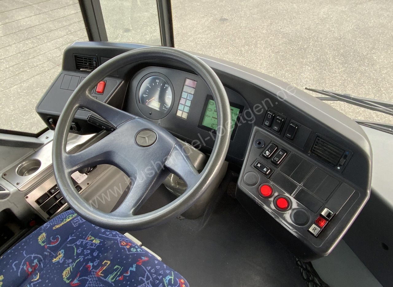 City bus Mercedes-Benz O 530 Citaro: picture 18 City bus Mercedes-Benz O 530 Citaro: picture 18
