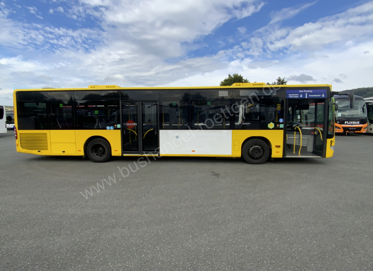 City bus Mercedes-Benz O 530 Citaro: picture 6 City bus Mercedes-Benz O 530 Citaro: picture 6