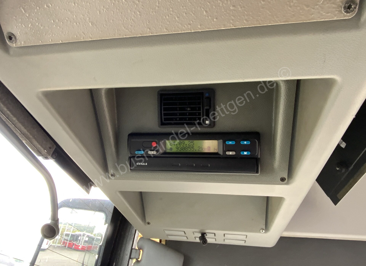 City bus Mercedes-Benz O 530 Citaro: picture 20 City bus Mercedes-Benz O 530 Citaro: picture 20