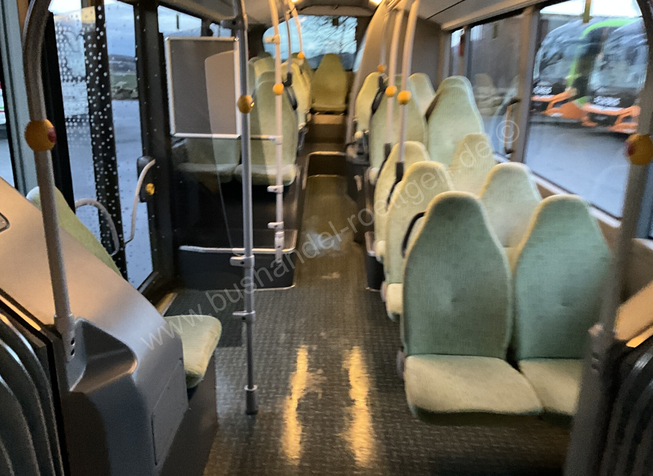 Articulated bus Mercedes-Benz O 530 Citaro: picture 14