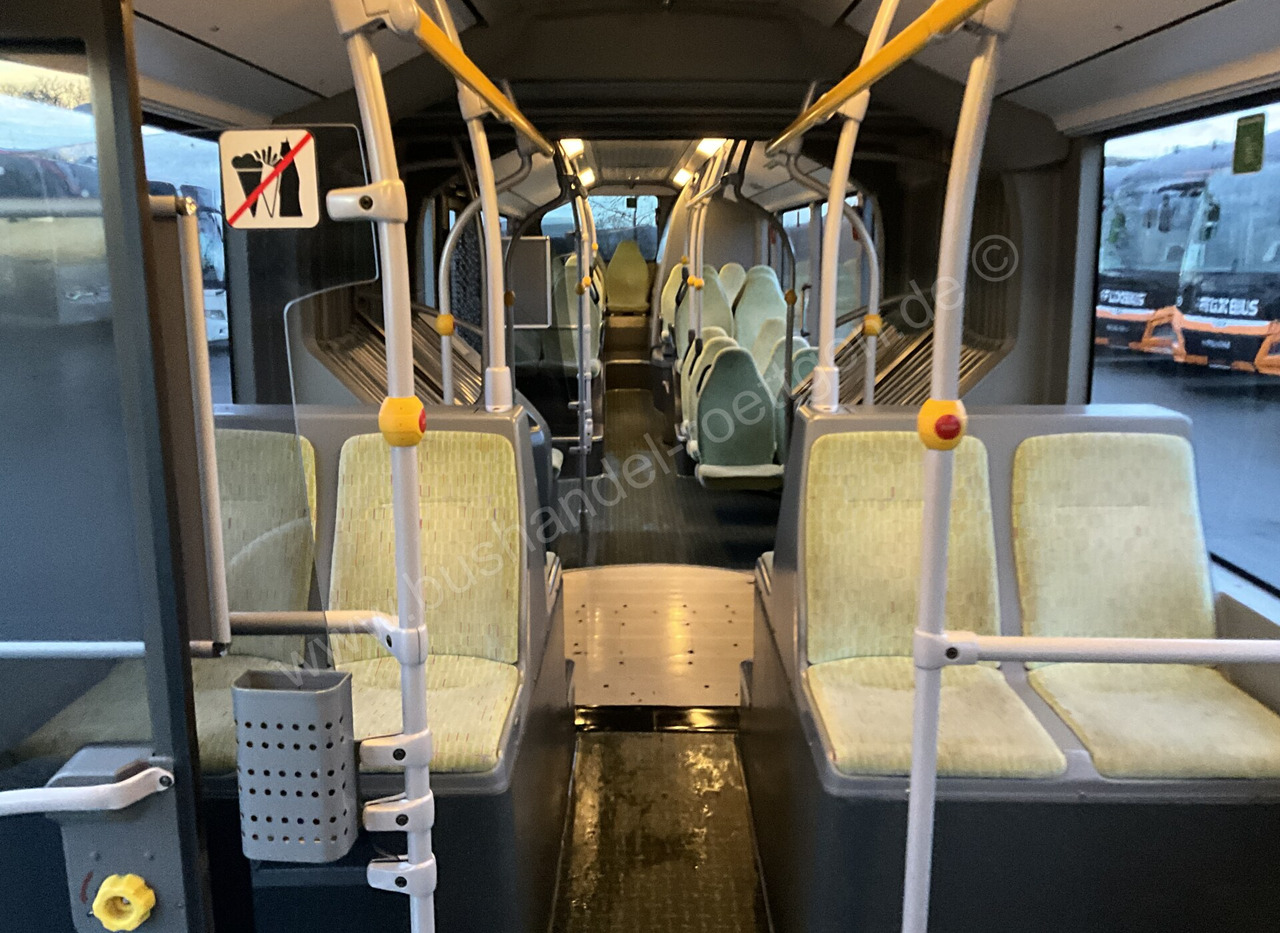 Articulated bus Mercedes-Benz O 530 Citaro: picture 13