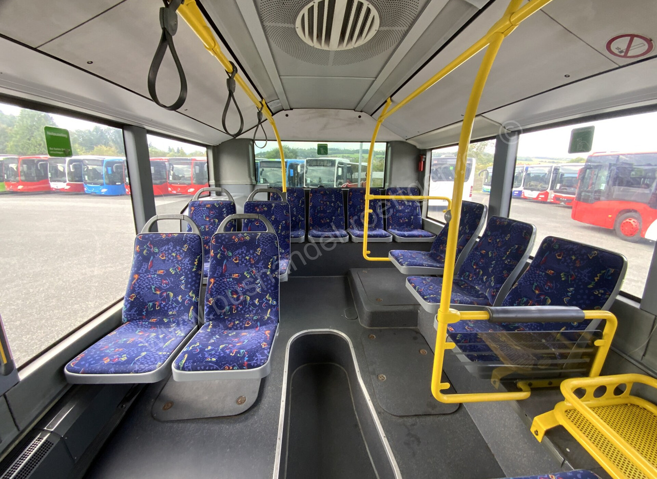 City bus Mercedes-Benz O 530 Citaro: picture 13 City bus Mercedes-Benz O 530 Citaro: picture 13