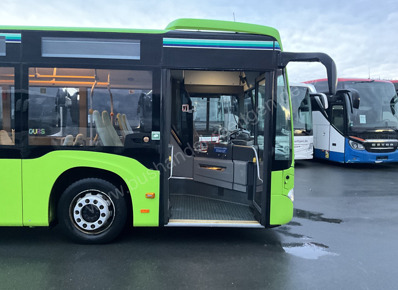 Articulated bus Mercedes-Benz O 530 Citaro: picture 7