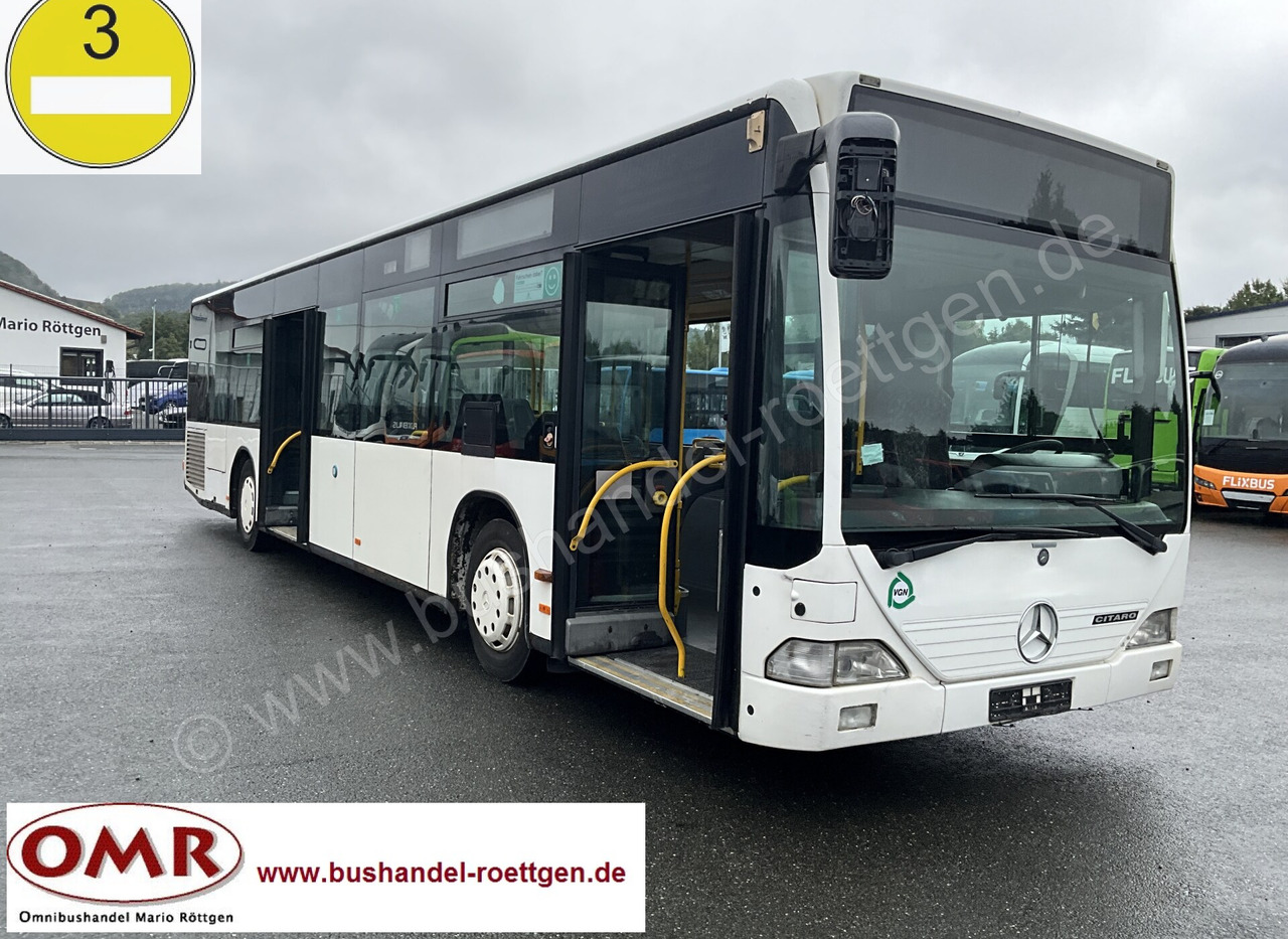 Mercedes-Benz O 530 Citaro - City bus: picture 1 Mercedes-Benz O 530 Citaro - City bus: picture 1