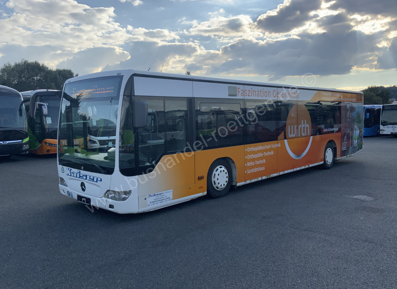Mercedes-Benz O 530 Citaro - City bus: picture 2 Mercedes-Benz O 530 Citaro - City bus: picture 2