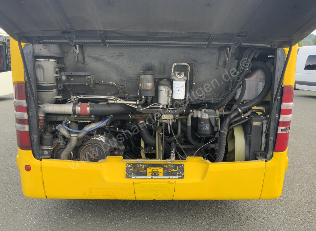 City bus Mercedes-Benz O 530 Citaro: picture 9 City bus Mercedes-Benz O 530 Citaro: picture 9