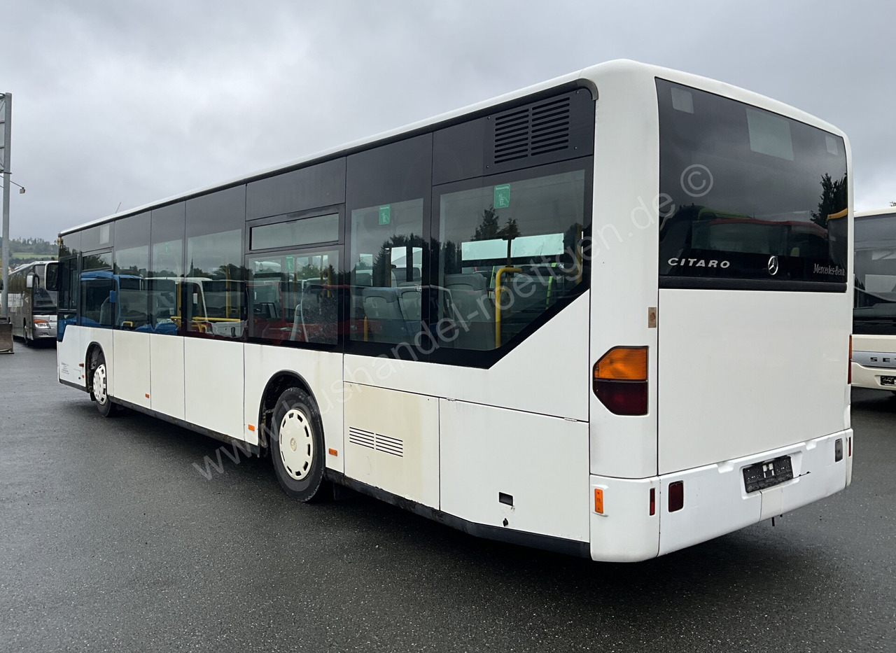 Mercedes-Benz O 530 Citaro - City bus: picture 4 Mercedes-Benz O 530 Citaro - City bus: picture 4