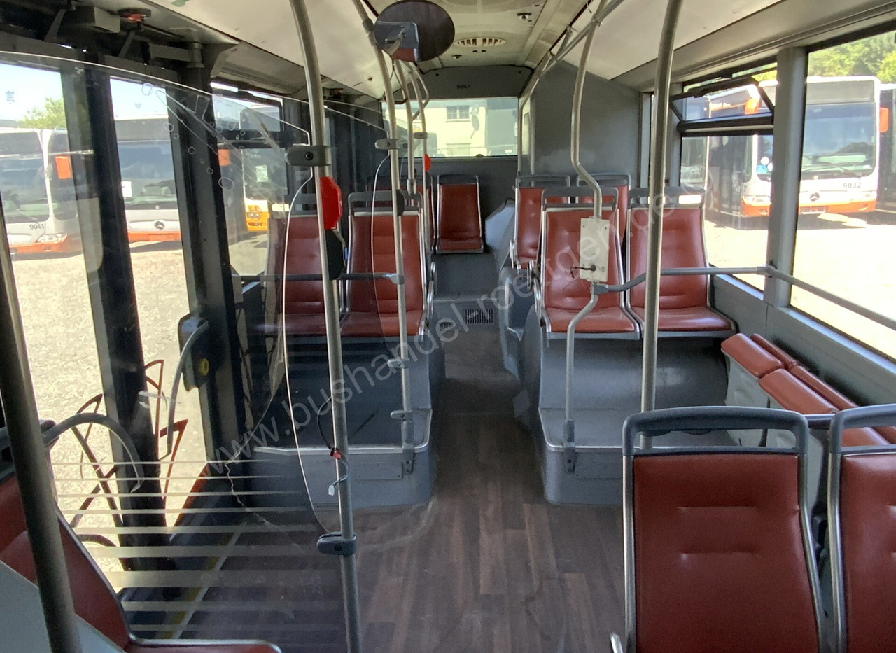 Articulated bus Mercedes-Benz O 530 G Citaro: picture 14