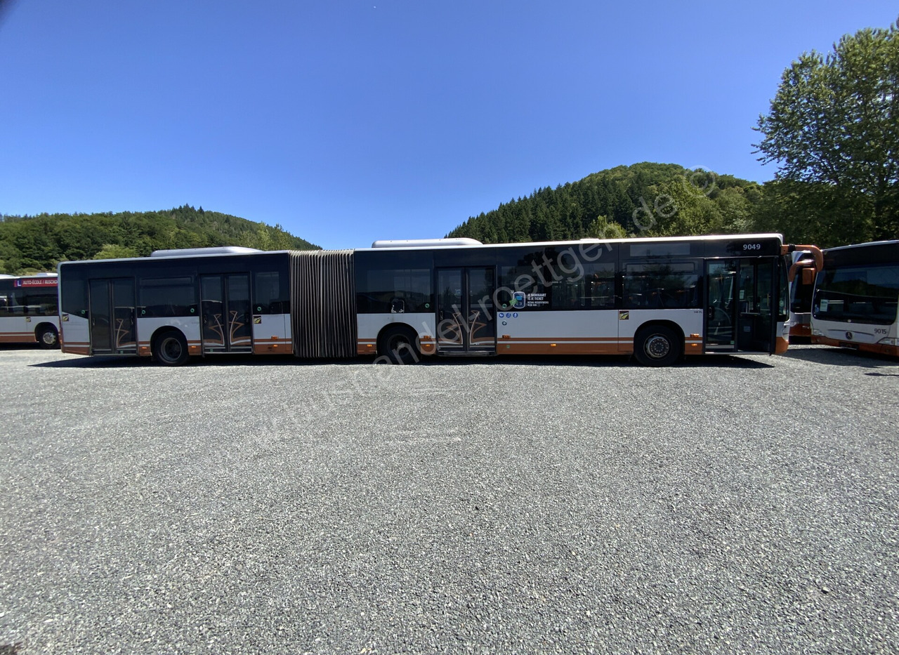 Mercedes-Benz O 530 G Citaro - Articulated bus: picture 5 Mercedes-Benz O 530 G Citaro - Articulated bus: picture 5