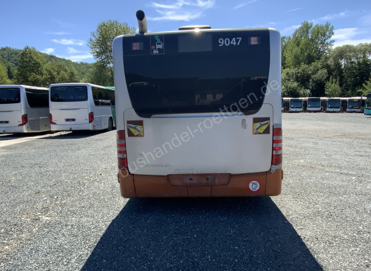 Articulated bus Mercedes-Benz O 530 G Citaro: picture 8