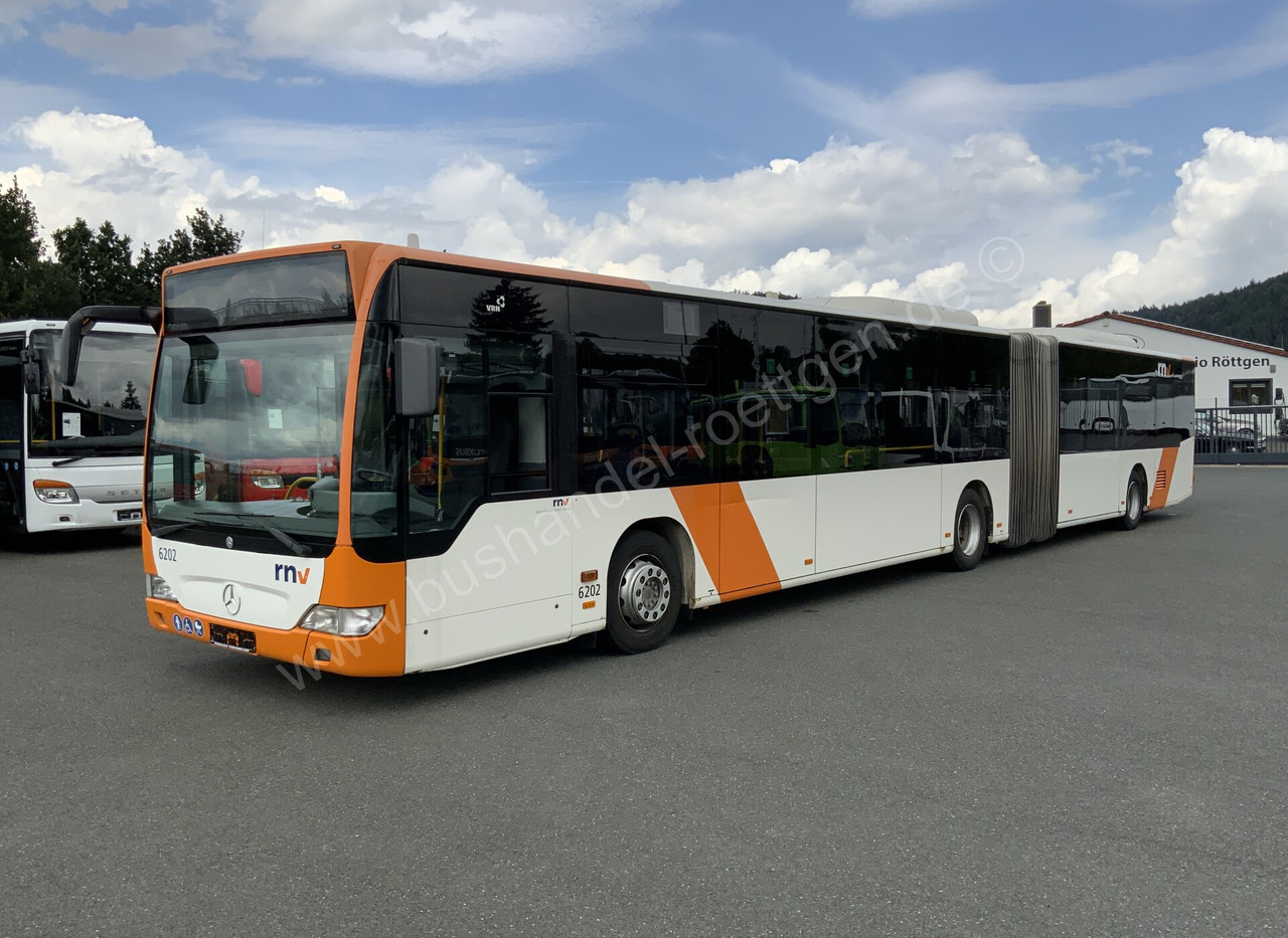 Mercedes-Benz O 530 G Citaro - Articulated bus: picture 2 Mercedes-Benz O 530 G Citaro - Articulated bus: picture 2