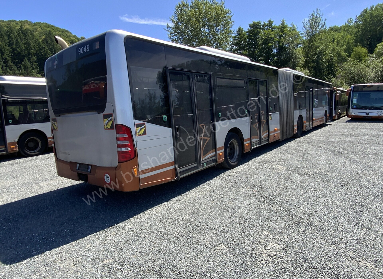Mercedes-Benz O 530 G Citaro - Articulated bus: picture 3 Mercedes-Benz O 530 G Citaro - Articulated bus: picture 3