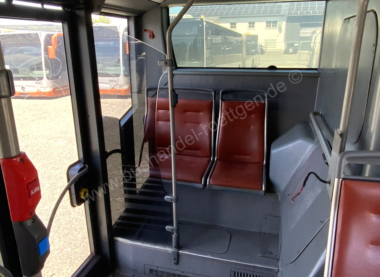 Articulated bus Mercedes-Benz O 530 G Citaro: picture 16