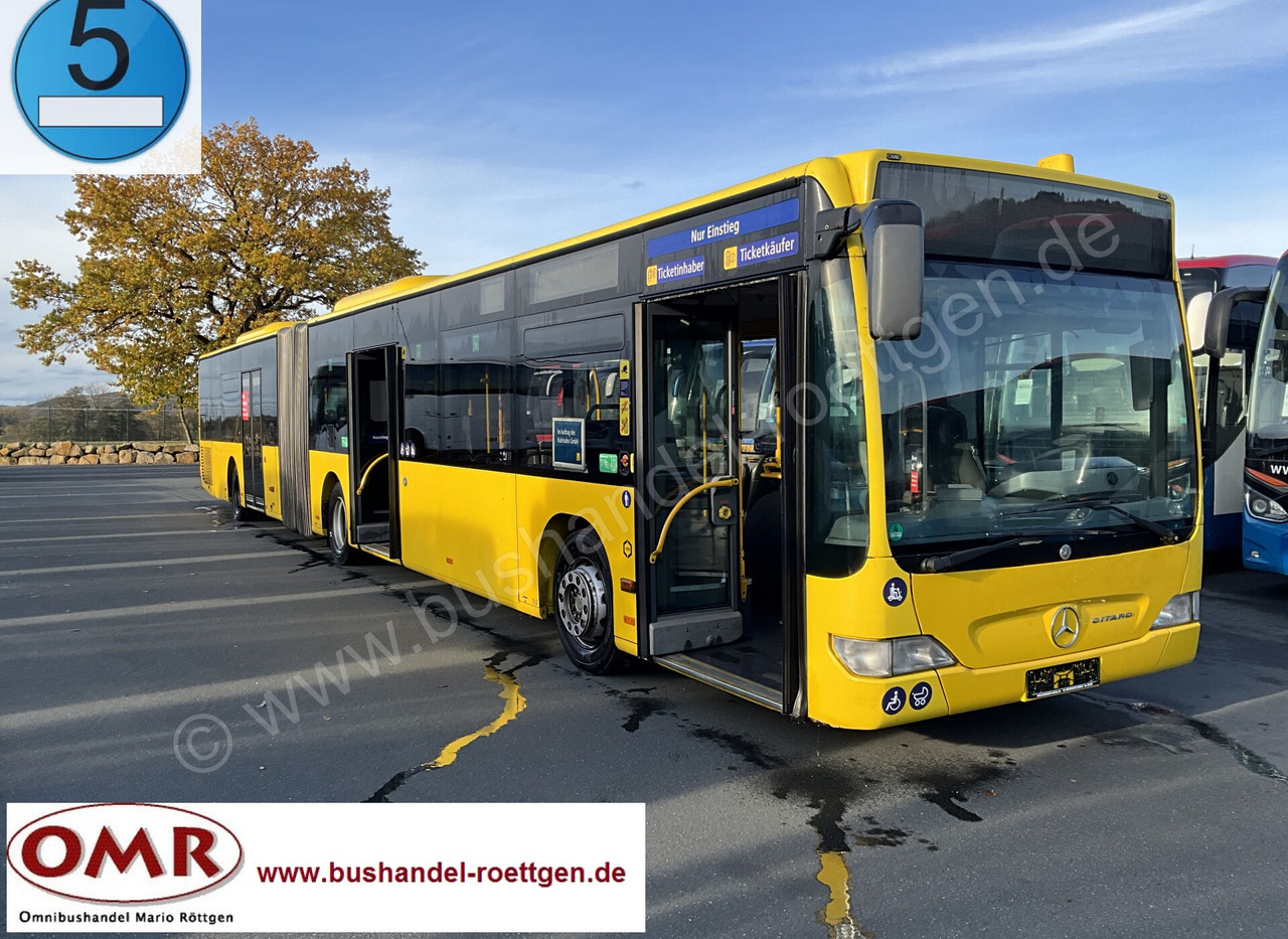 Mercedes-Benz O 530 G Citaro - Articulated bus: picture 1 Mercedes-Benz O 530 G Citaro - Articulated bus: picture 1