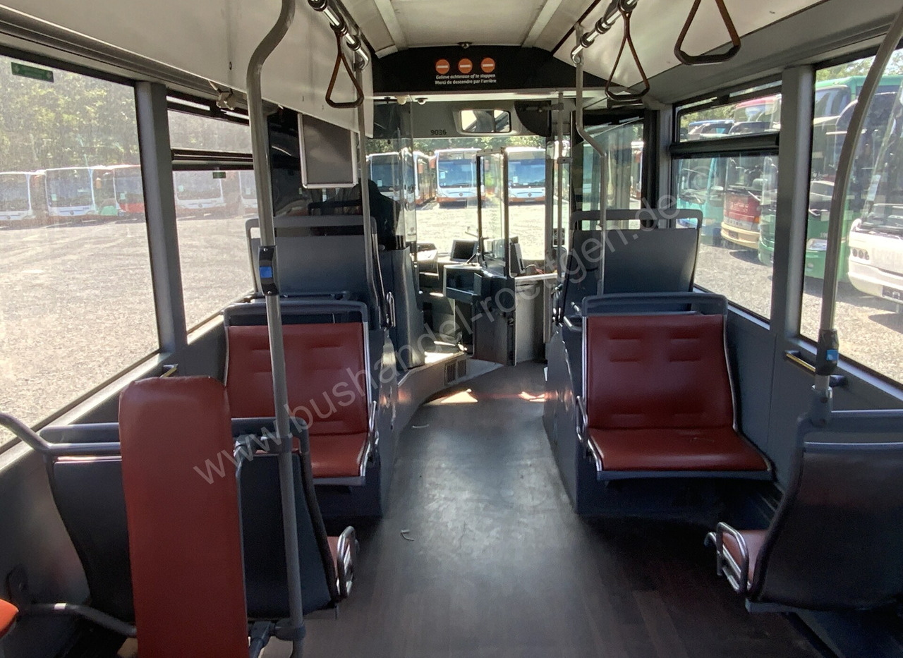 Articulated bus Mercedes-Benz O 530 G Citaro: picture 20